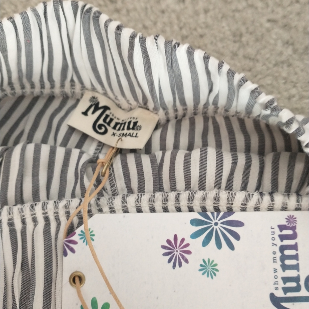 BNWT Show Me Your Mumu Road Trip Shorts - Picture 5 of 8